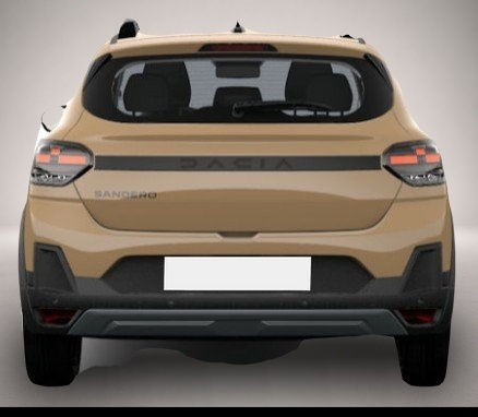 Bild 4 Dacia Sandero Stepway TCe 110 Expression SHZ