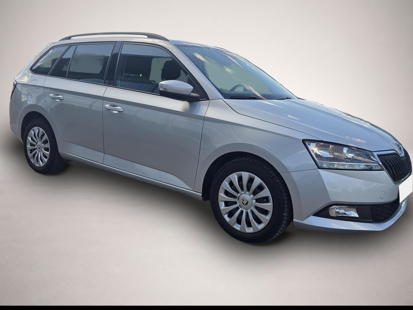 Fotografie 6 des Skoda Fabia Combi 1.0 TSI Ambition SMART-LINK+NAVI+DAB