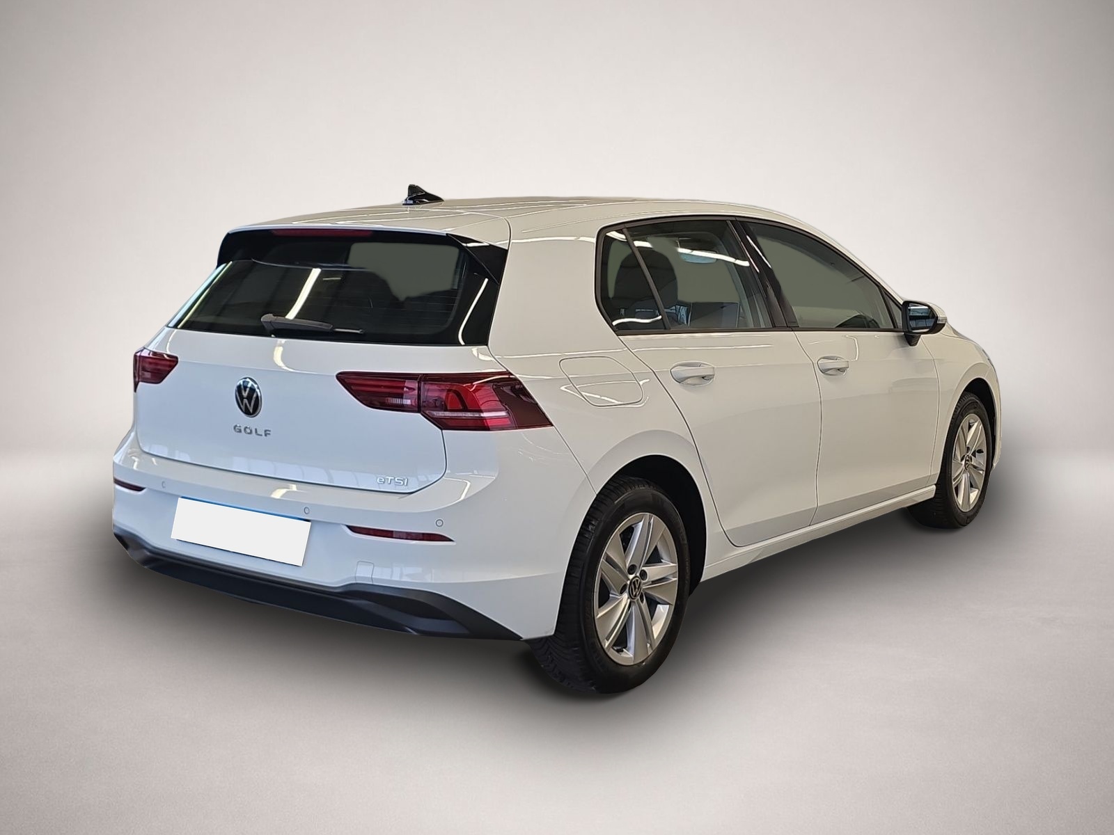 Bild 5 Volkswagen Golf VIII 1.5 eTSI DSG Life *App-Connect*+3J. Ga