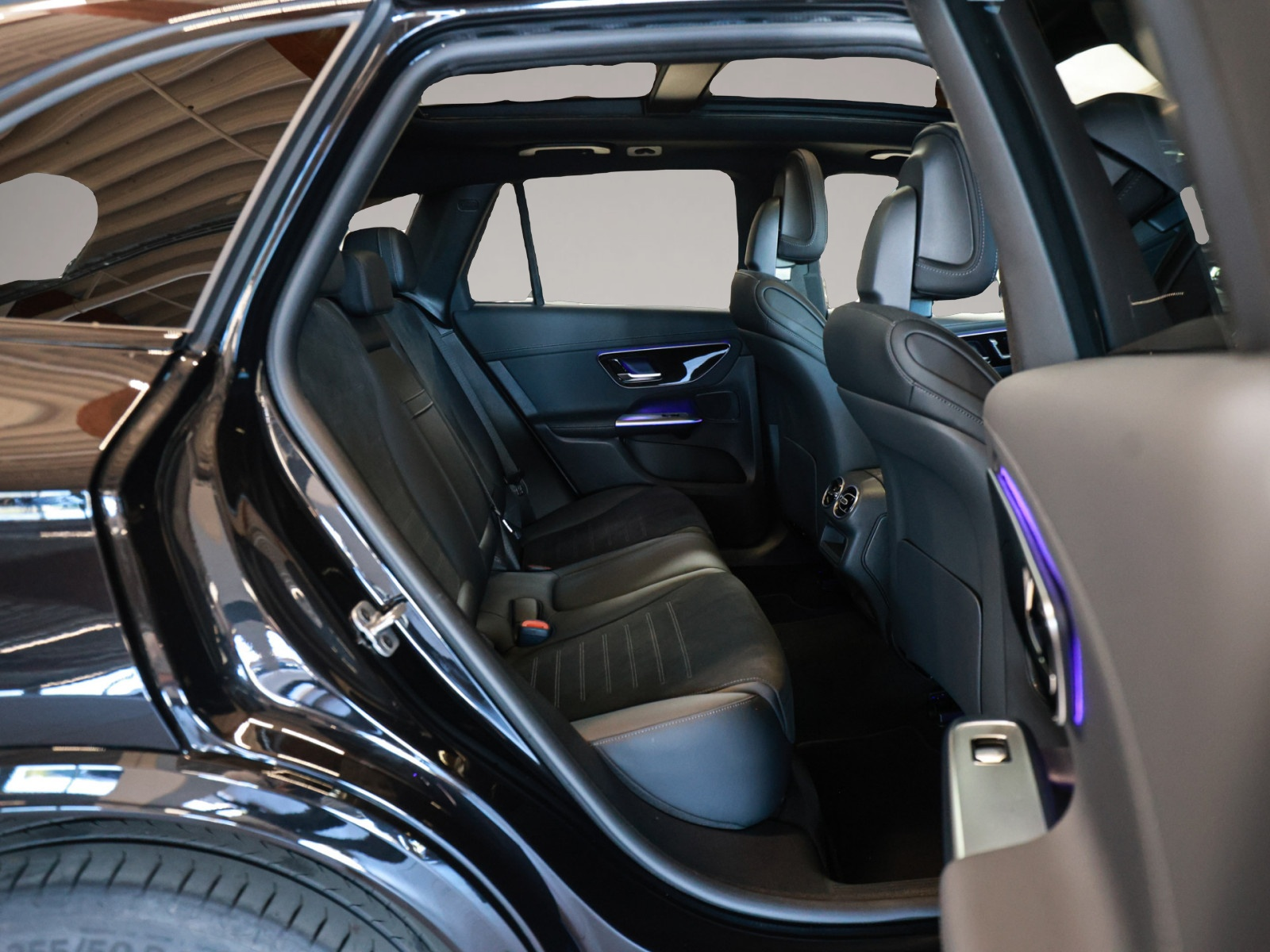 Bild 4 Mercedes-Benz GLC 300