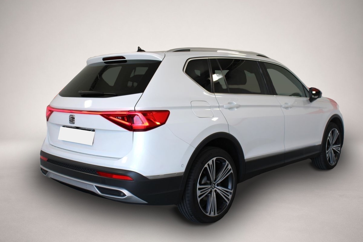 Bild 3 Seat Tarraco 2.0 TSI 7-Gang DSG