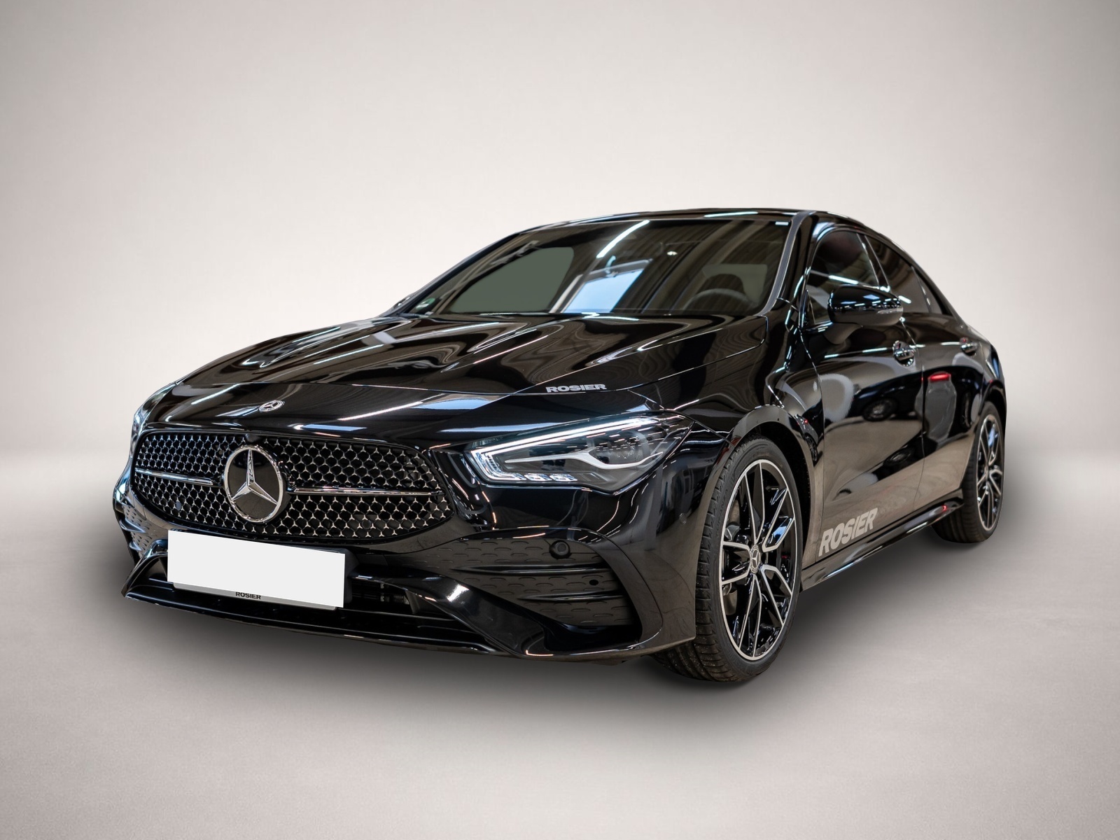 Bild CLA 180 Mercedes-Benz
