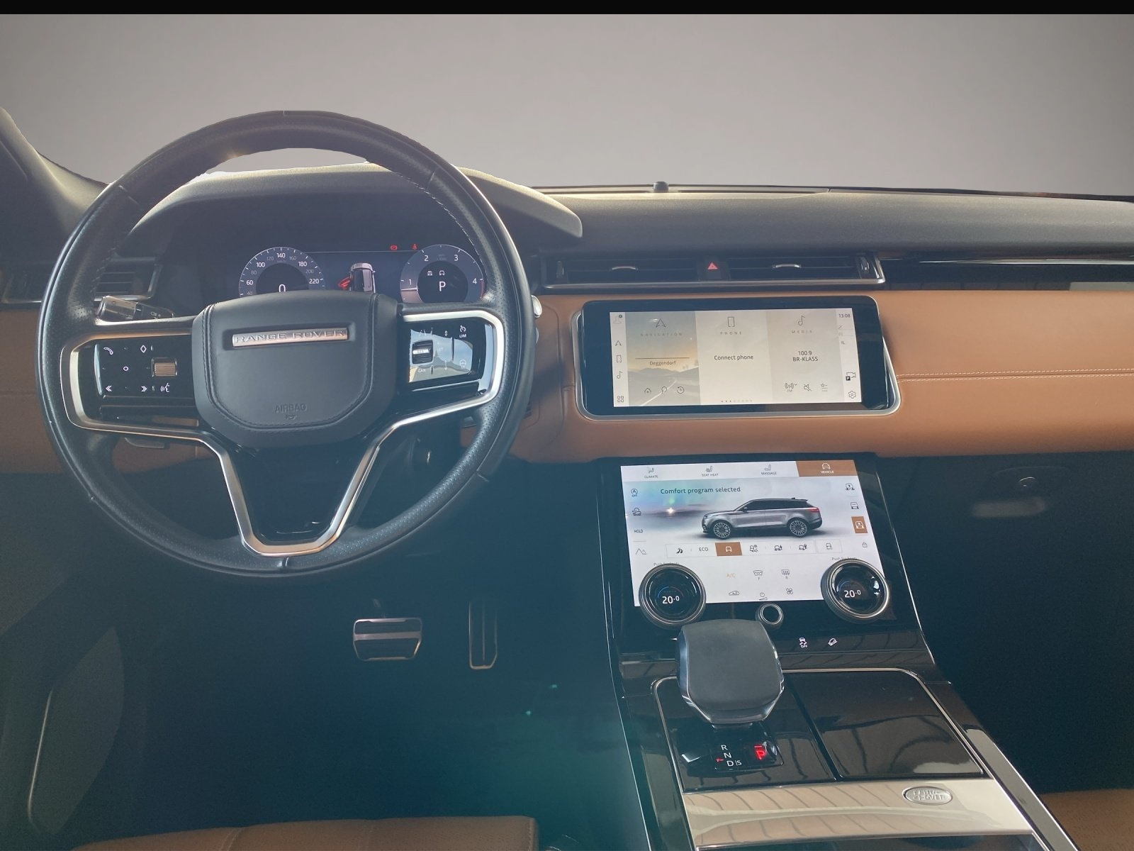 Bild 8 Land Rover Other Velar D300 R-Dynamic HSE AWD*AHK*Pano*360°