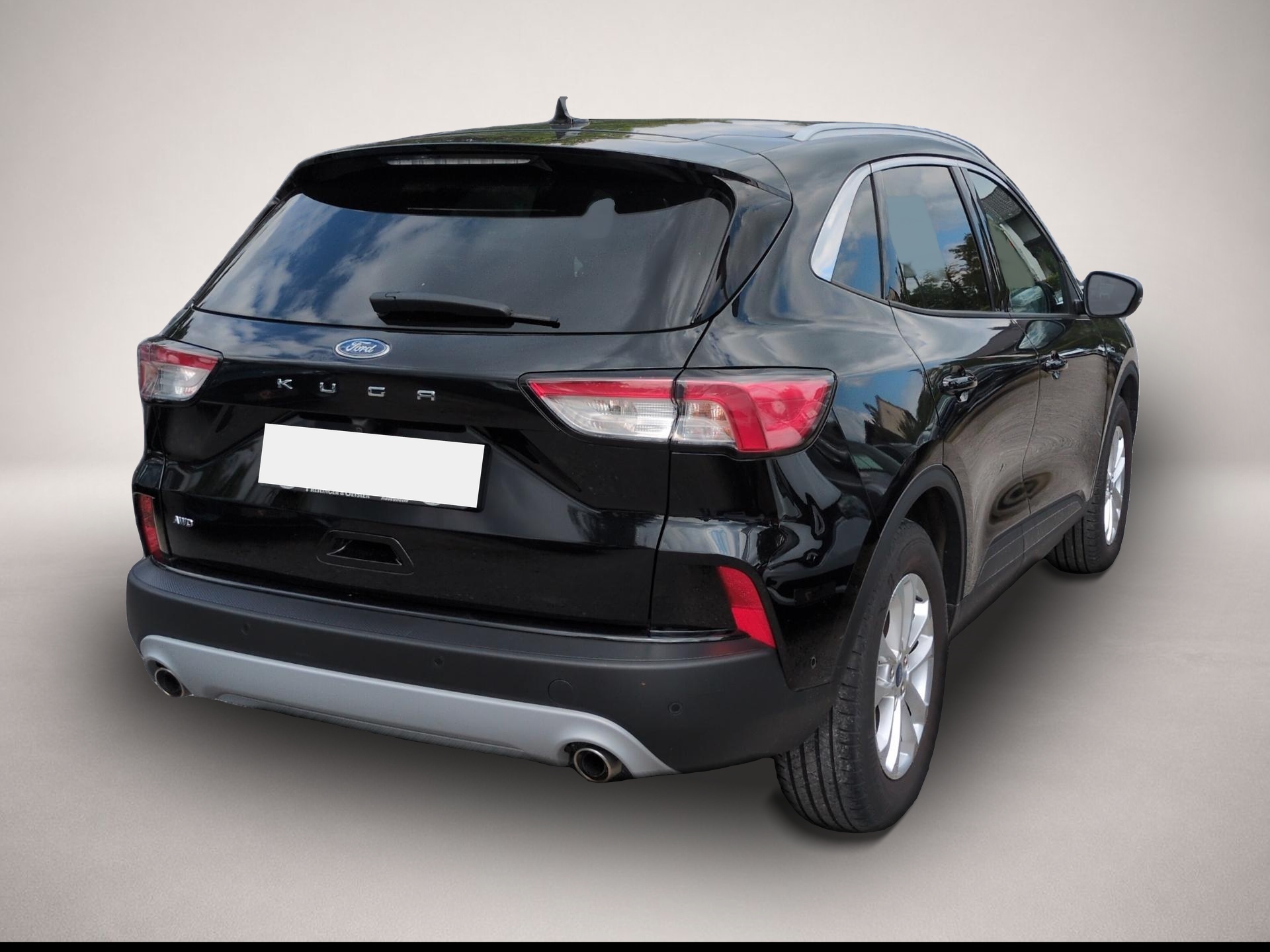 Bild 3 Ford Kuga Titanium LED Kamera PDC h. AHK Navi Keyless