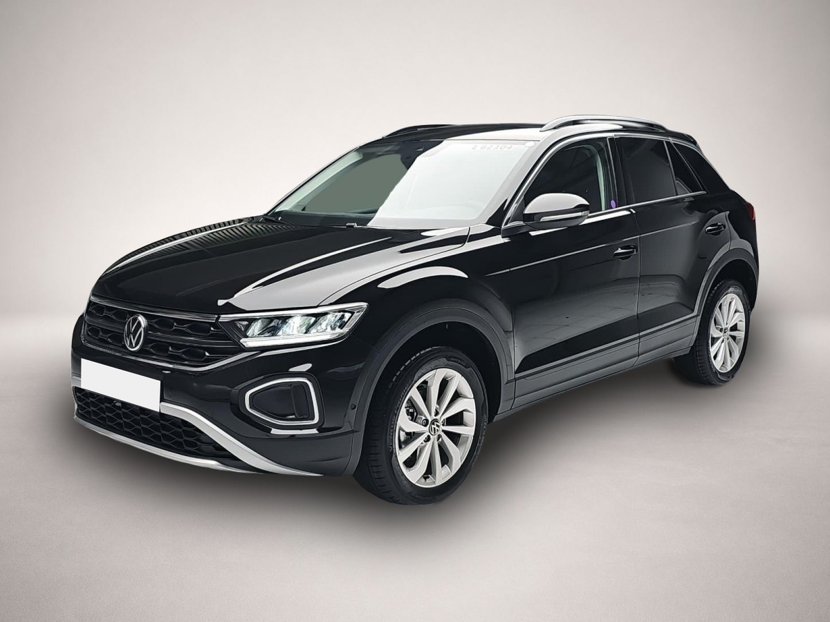 Bild 1 Volkswagen T-ROC 1.5 TSI DSG LIFE LED WINTER AHK