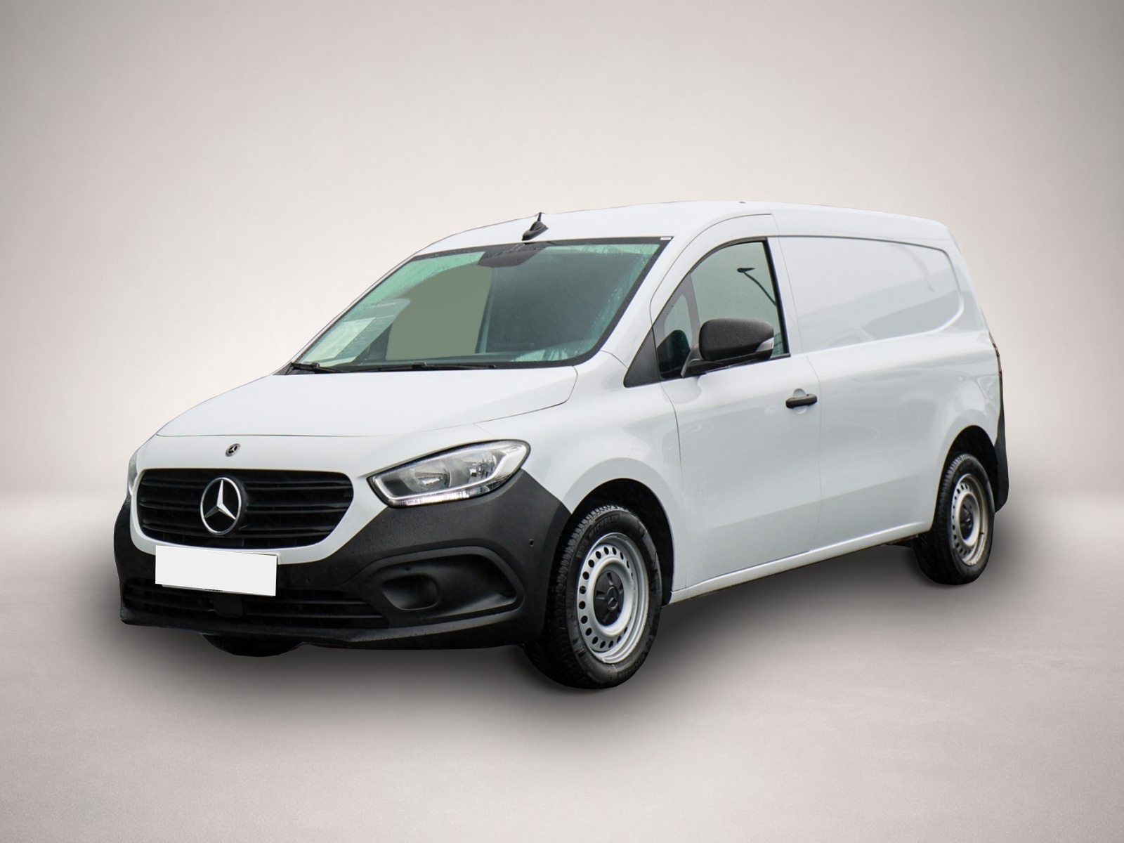 Fotografie Mercedes-Benz Citan