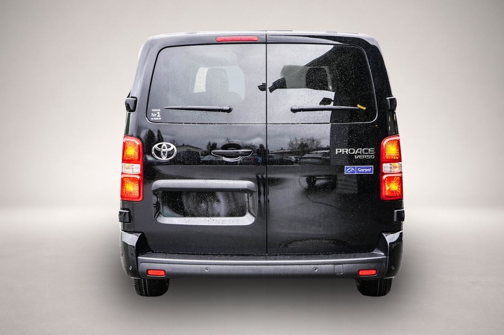 Fotografie des Toyota Proace (Verso) Proace Verso 2,0 AT Long Business - LAGER