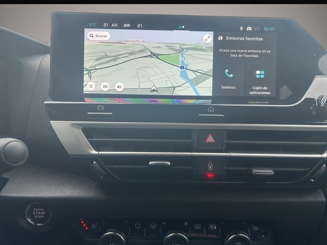 Bild 8 Citroën C4 Max SHZ LHZ NAVI PDC + KAMERA Android+Apple H