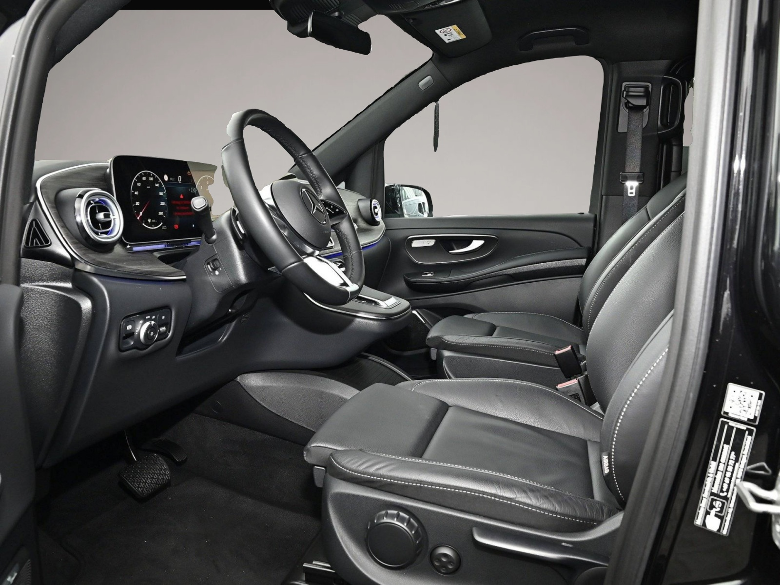 Bild 6 Mercedes-Benz V 300