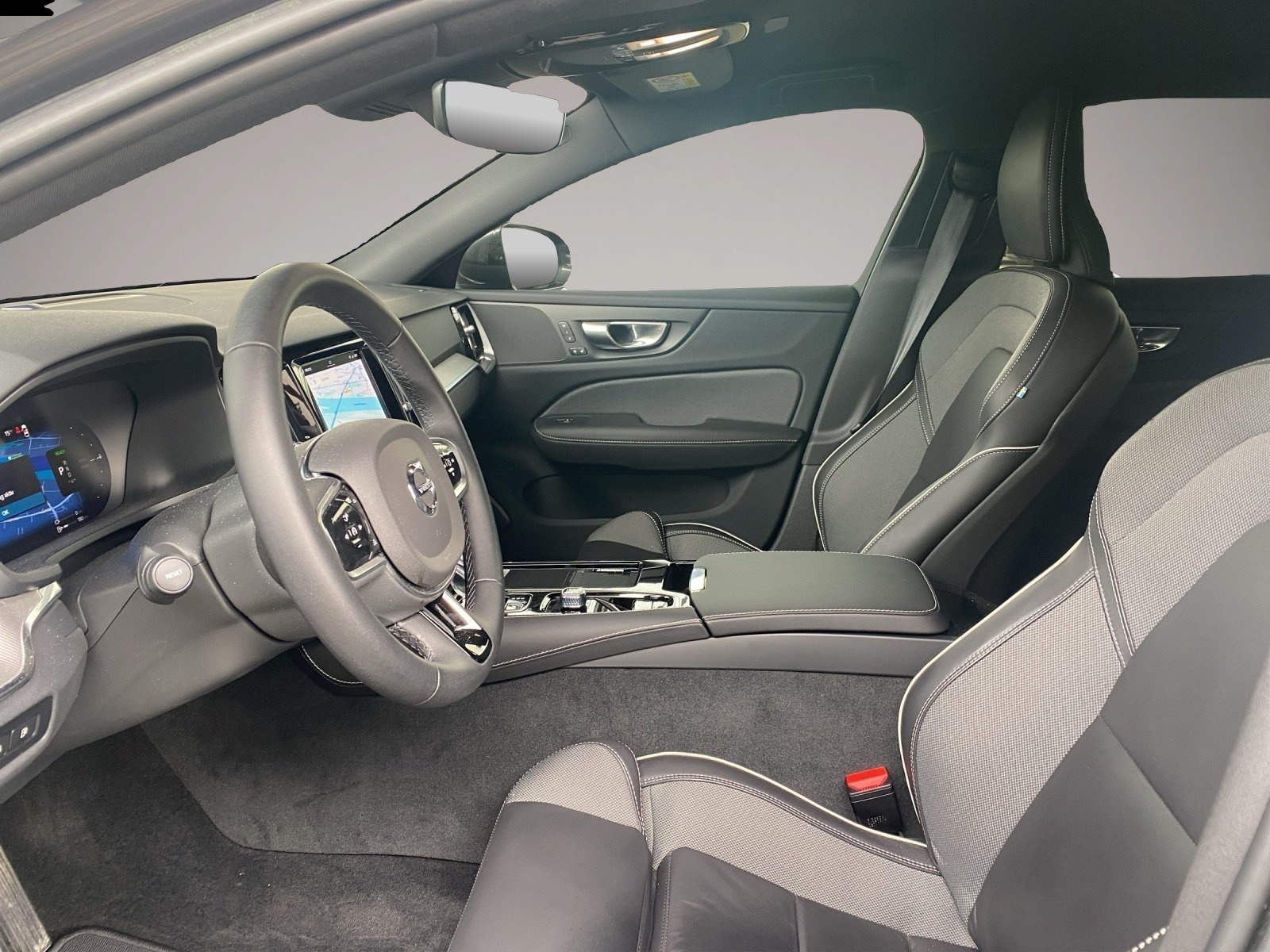 Bild 7 Volvo V60 Kombi T8 Twin Engine Plus Bright Recharge