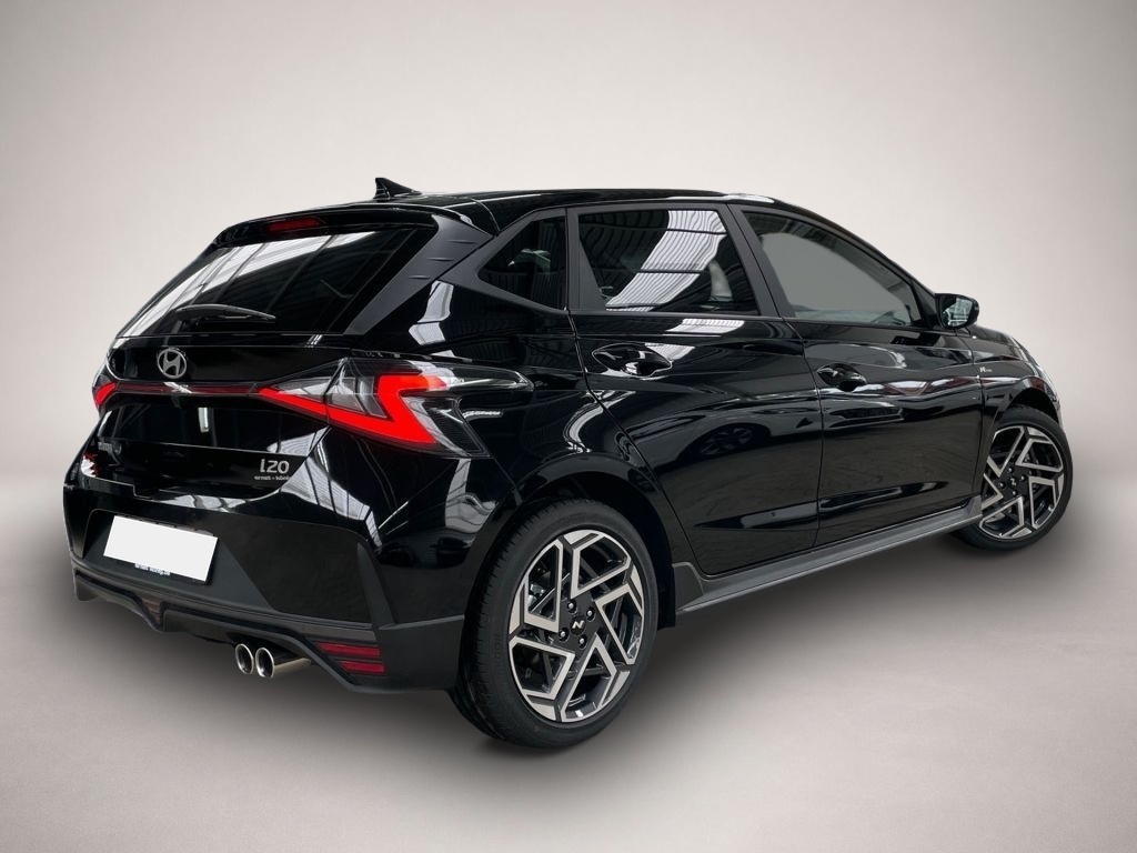 Fotografie 2 des Hyundai i20 1.0 T-GDI N Line (BC3)