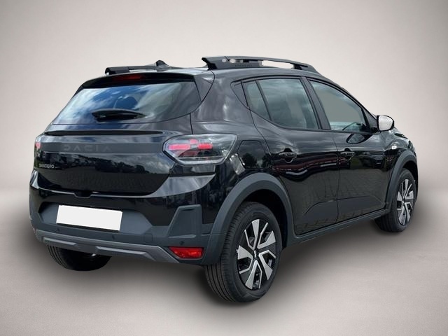 Bild 2 Dacia Sandero Expression SHZ+RFK+LED ECO-G 120 auto Expressio.