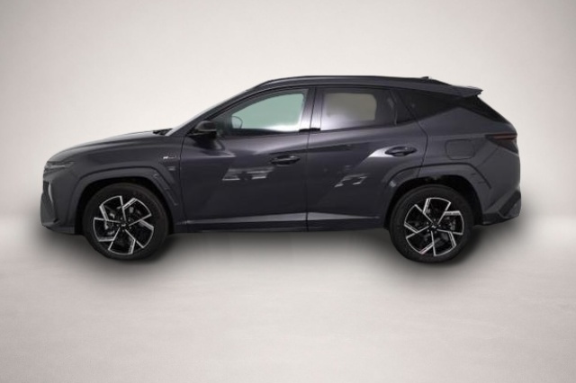 Bild 3 Hyundai TUCSON Black N-Line Tucson (Black N-Line) 1.6 T-GDI 13.