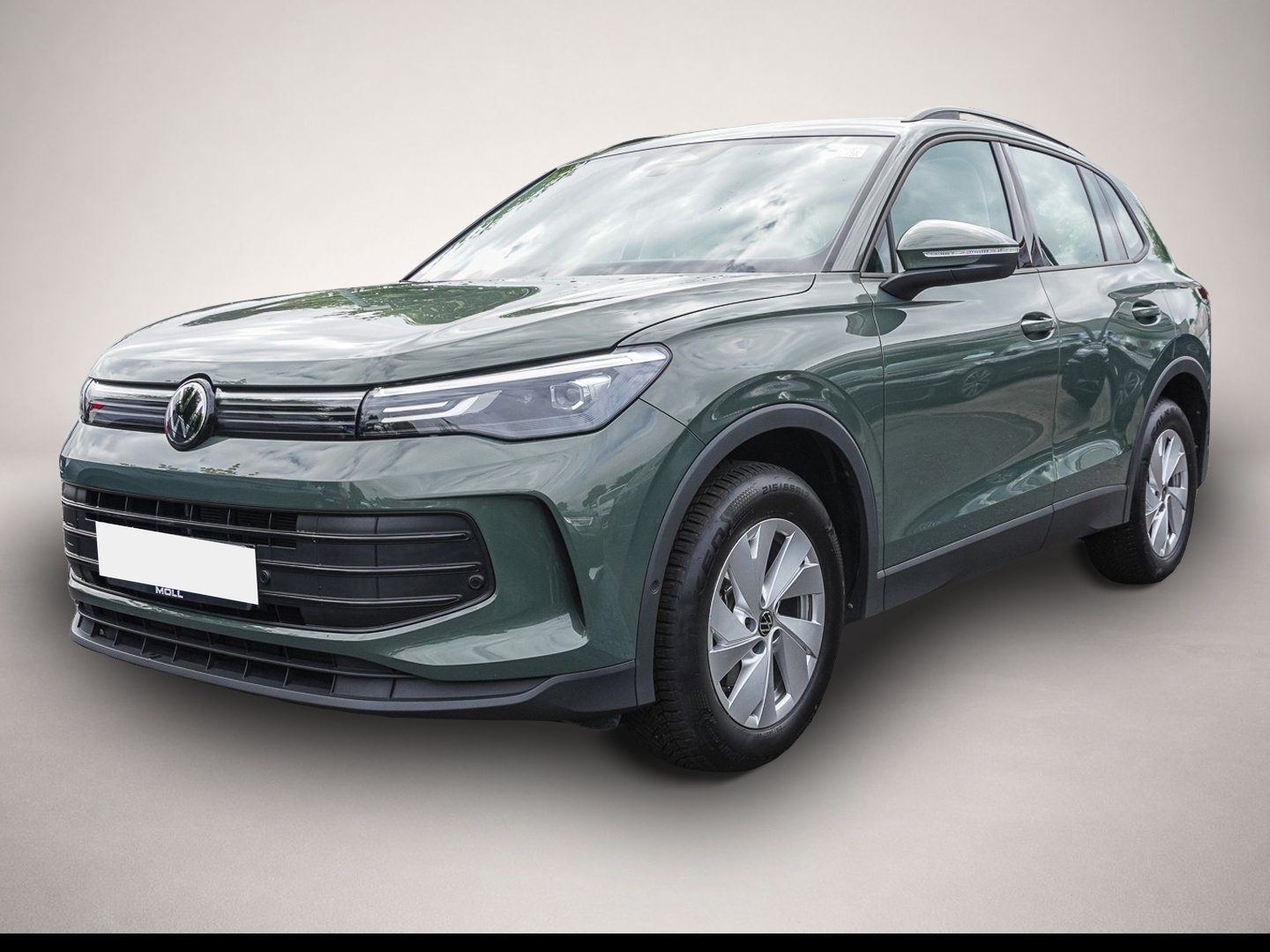 Bild Tiguan Volkswagen