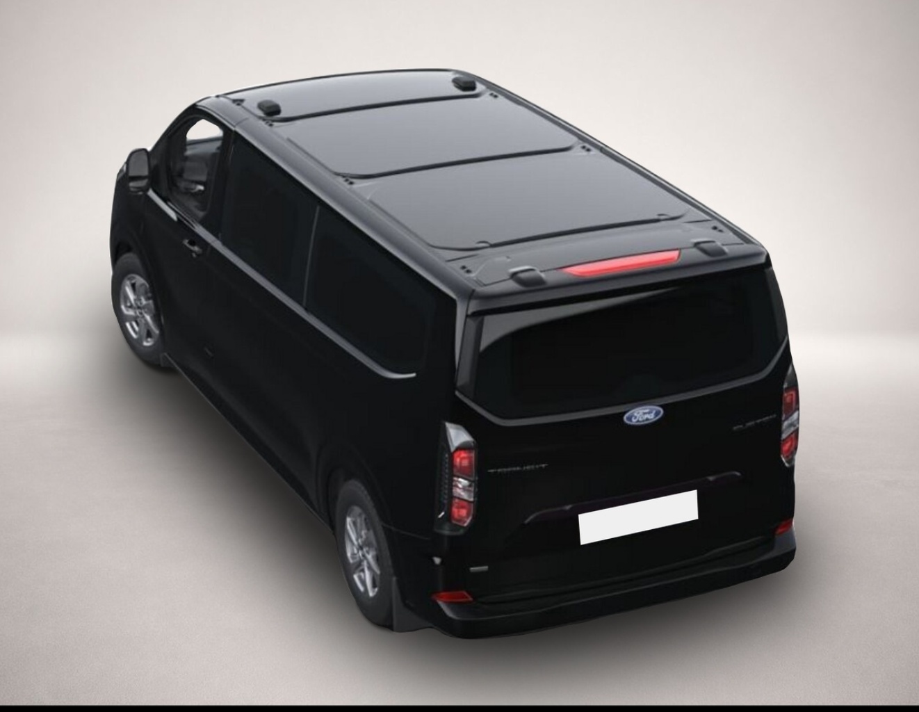 Fotografie 4 des Ford Transit Custom Kombi Aut Limit L2 LED SHZ 5J-Gar