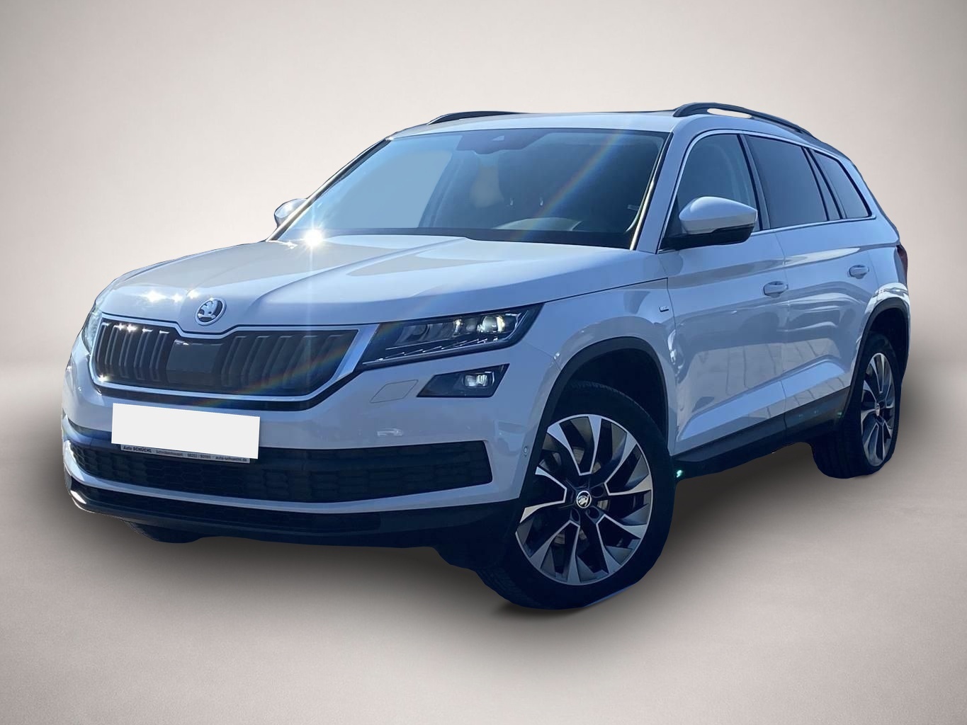 Fotografie Skoda Kodiaq 2.0 TDI DSG CLEVER 19"+EL.HECK+STANDHEIZU