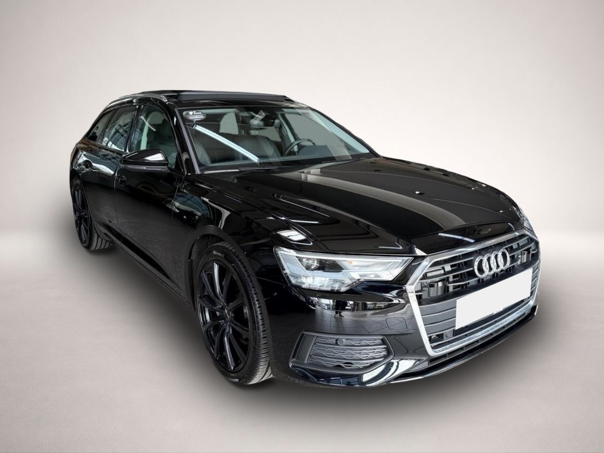 Bild 3 Audi A6 45TDI qua. Avant LED ACC Pano. Virtual AHK