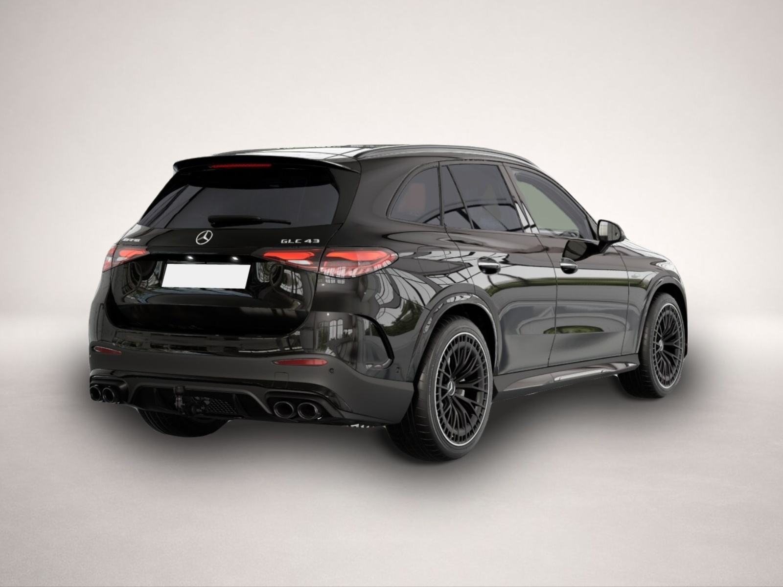 Bild 3 Mercedes-Benz GLC 43 AMG