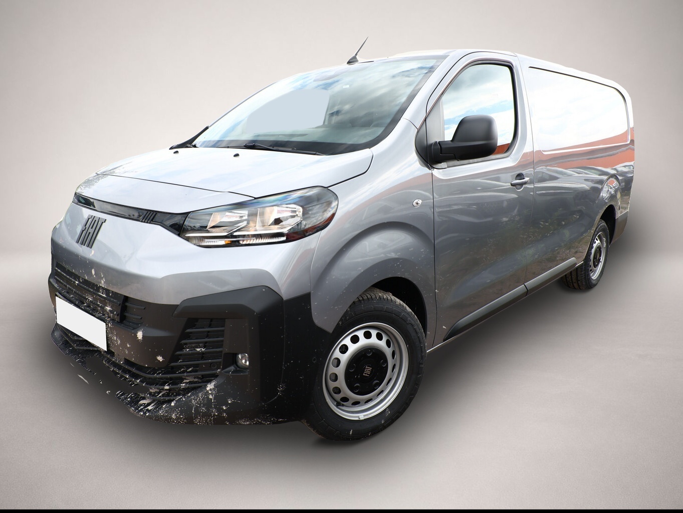 Fotografie Fiat Scudo AT L3 AHK Navi SHZ Kam Webasto Temp 2xPDC