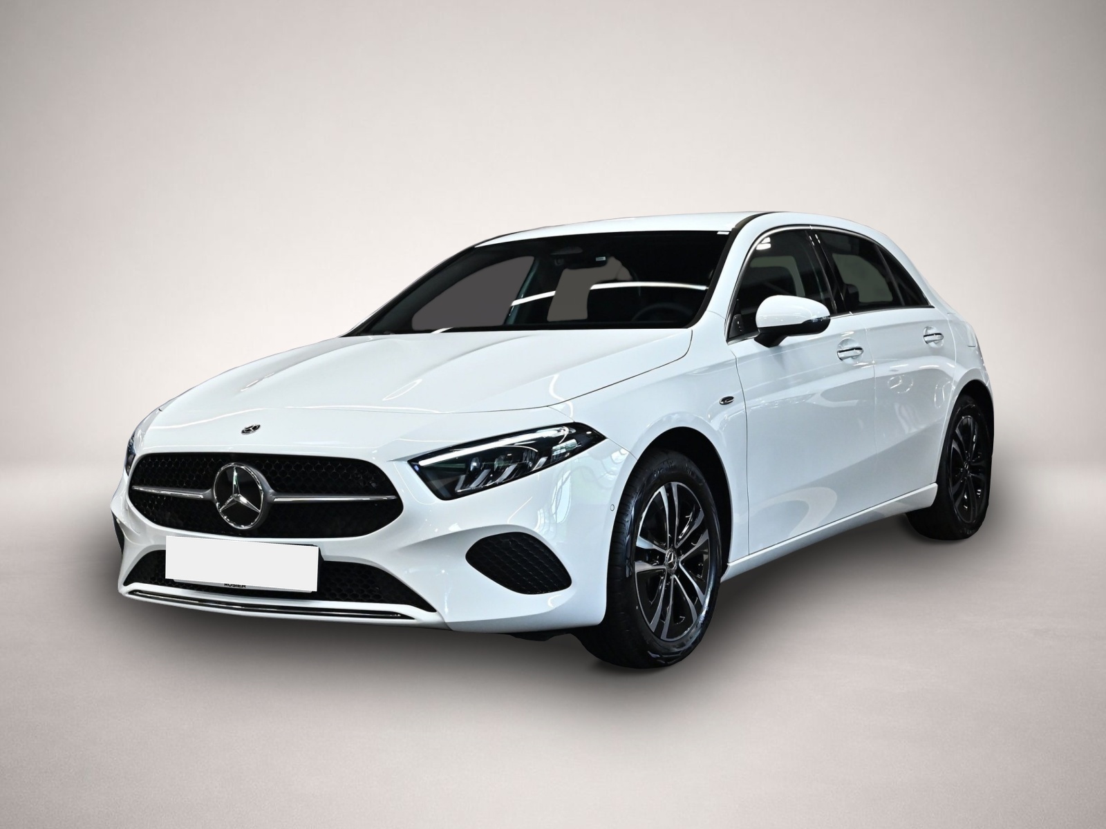 Fotografie Mercedes-Benz A 250