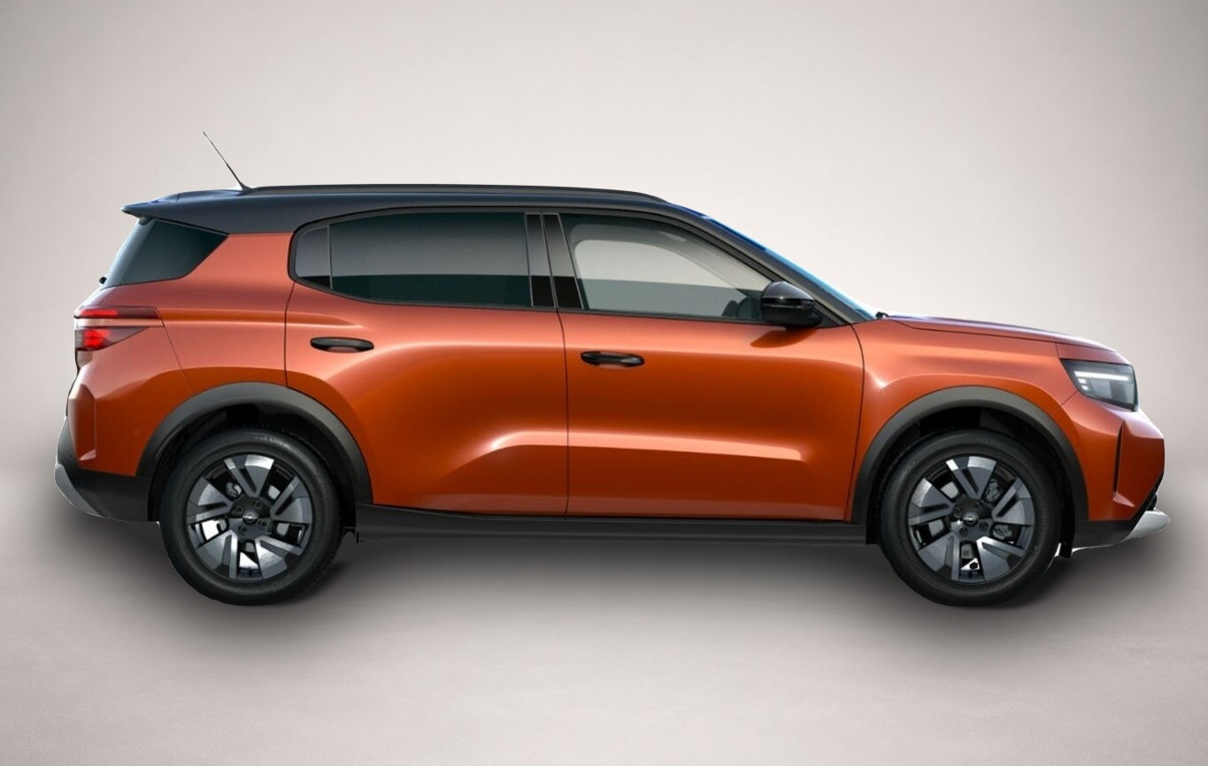 Fotografie 3 des Opel Frontera Hybrid GS TechP SHZ LHZ Nav Kam PDC 17Z