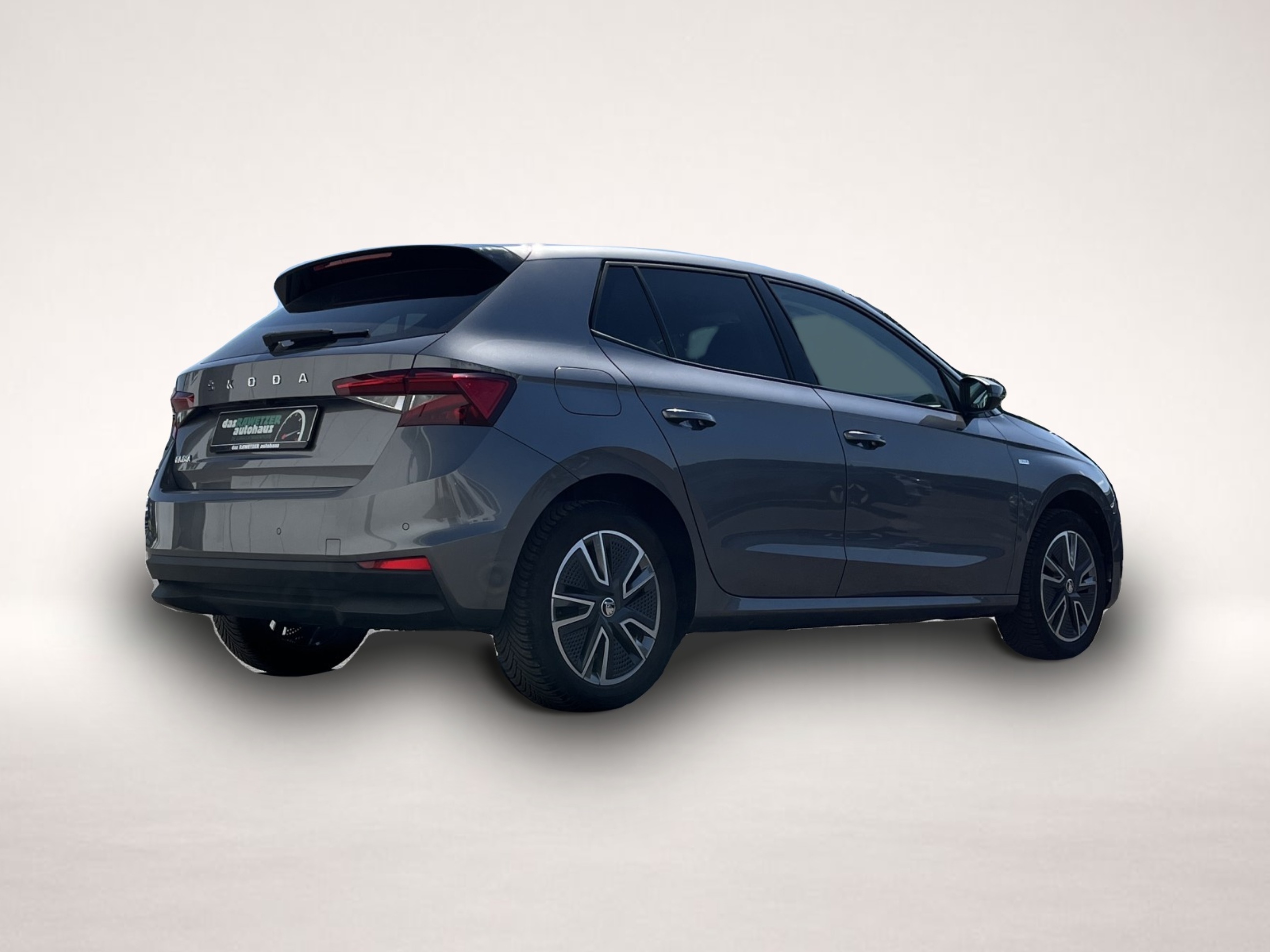 Fotografie 5 des Skoda Fabia 1.0 TSI Tour Navi 106¤ m.20% Anz. LED RFK