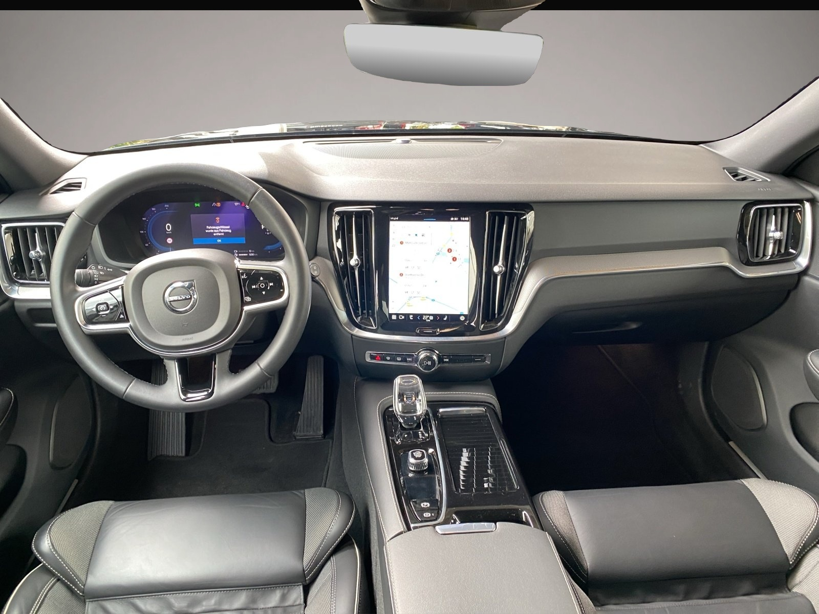 Bild 8 Volvo V60 T8 Plus Dark AWD*AHK*RFK*MMY*SHZ*StHzg*