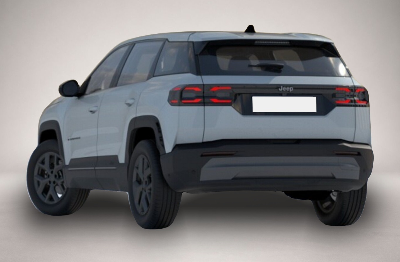 Bild 4 Jeep Compass Hybrid Nav eHK 360Kam SHZ KeyL PrivG 18Z