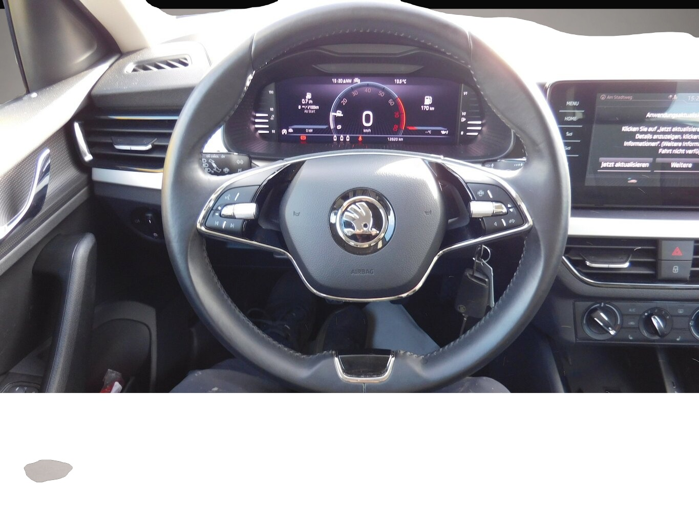 Bild 7 Skoda Kamiq 1.0 AmbitionTSI BMT Navi Klima...