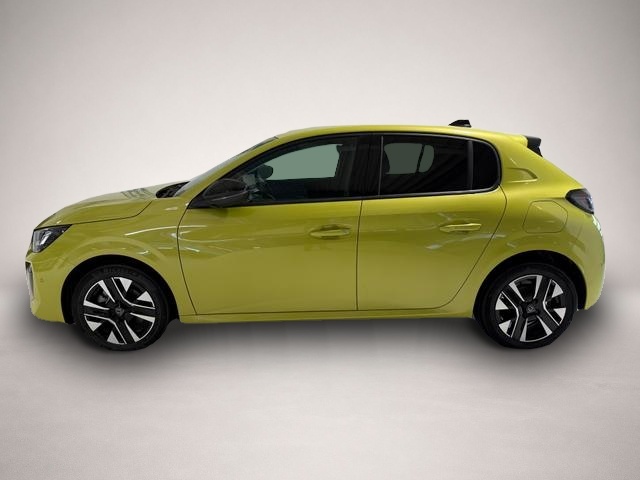 Bild 3 Peugeot 208 Allure 100 74kW (101PS) Zugangs-Paket, Sicht-...