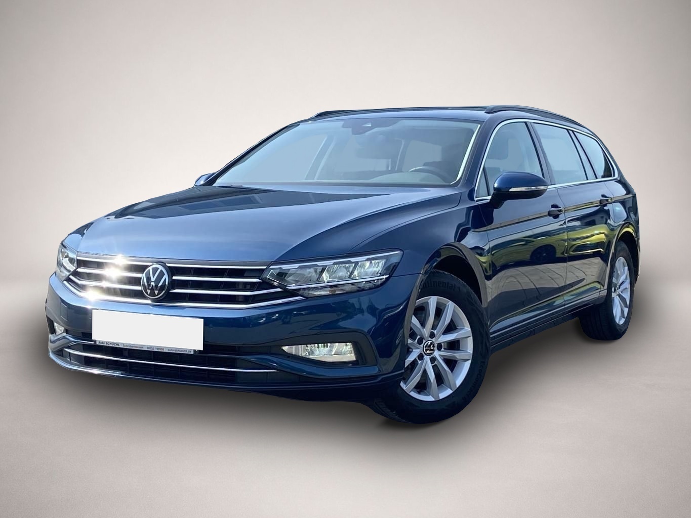 Bild Passat Variant Volkswagen