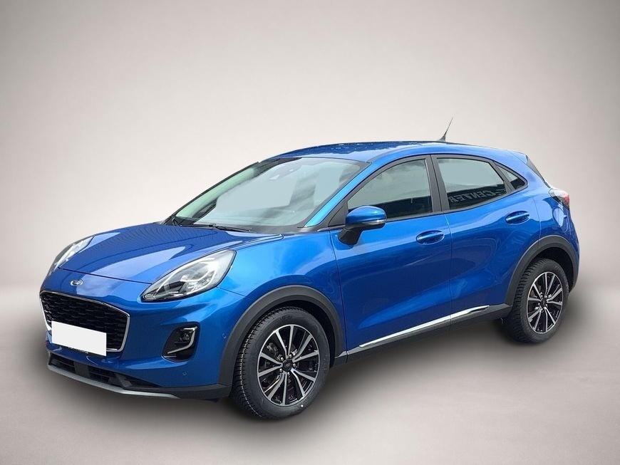 Bild Puma Ford