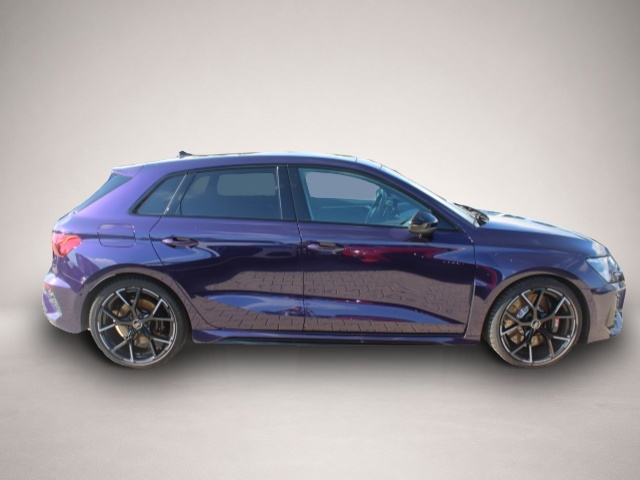 Bild 8 Audi RS3 RS 3 Sportback 2.5 TFSI quattro S-tronic Rückfah