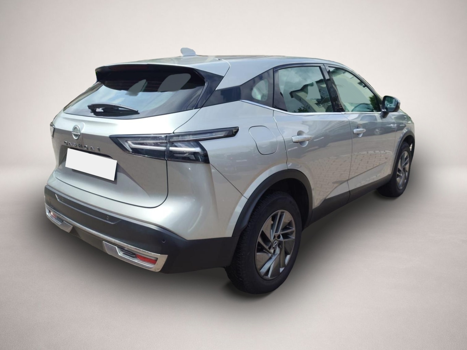 Bild 3 Nissan Qashqai 1.3 DIG-T Acenta Navi Beh. Front 360° SH