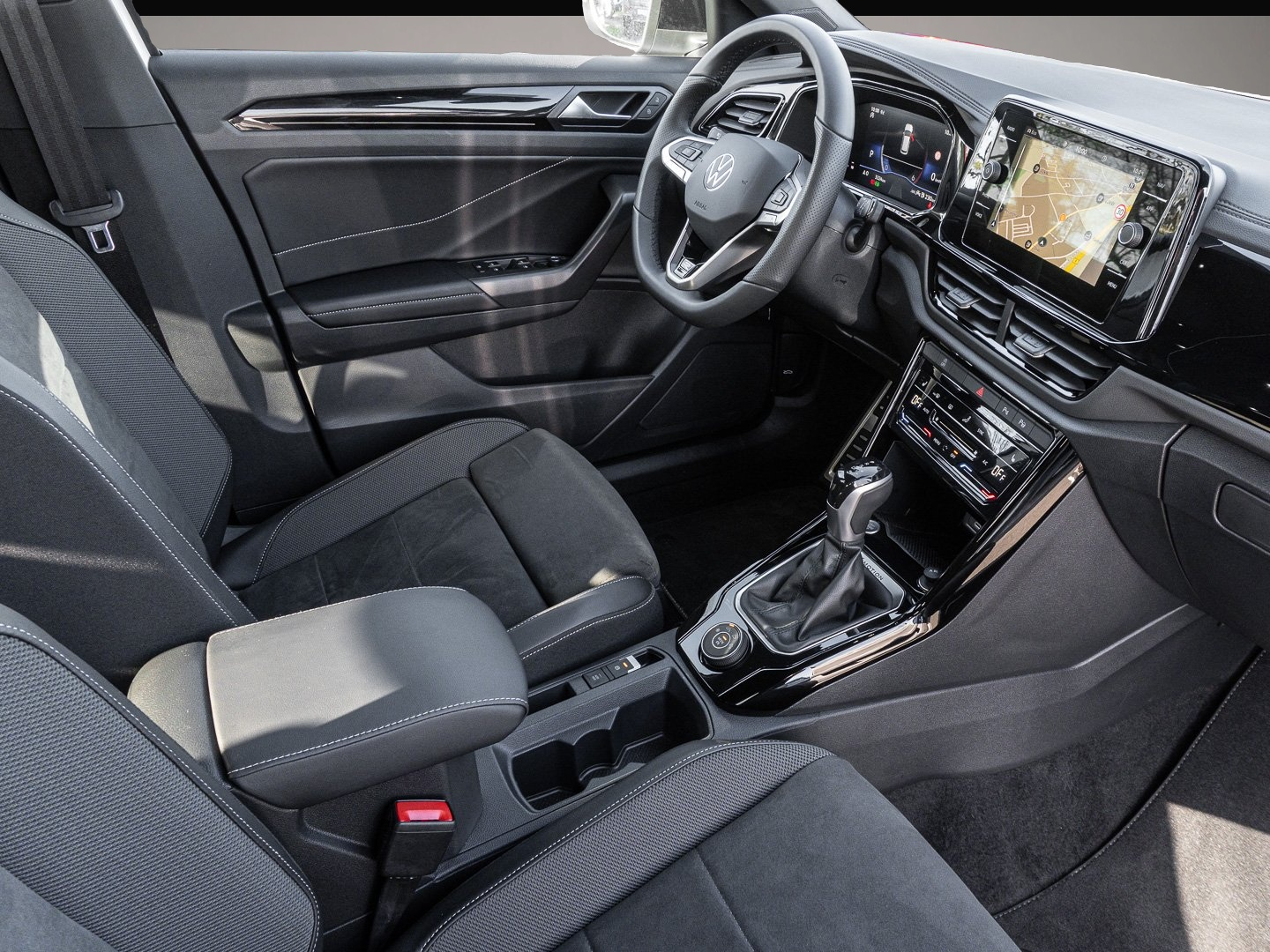 Bild 6 Volkswagen T-ROC 2.0 TDI 4Motion DSG R-Line