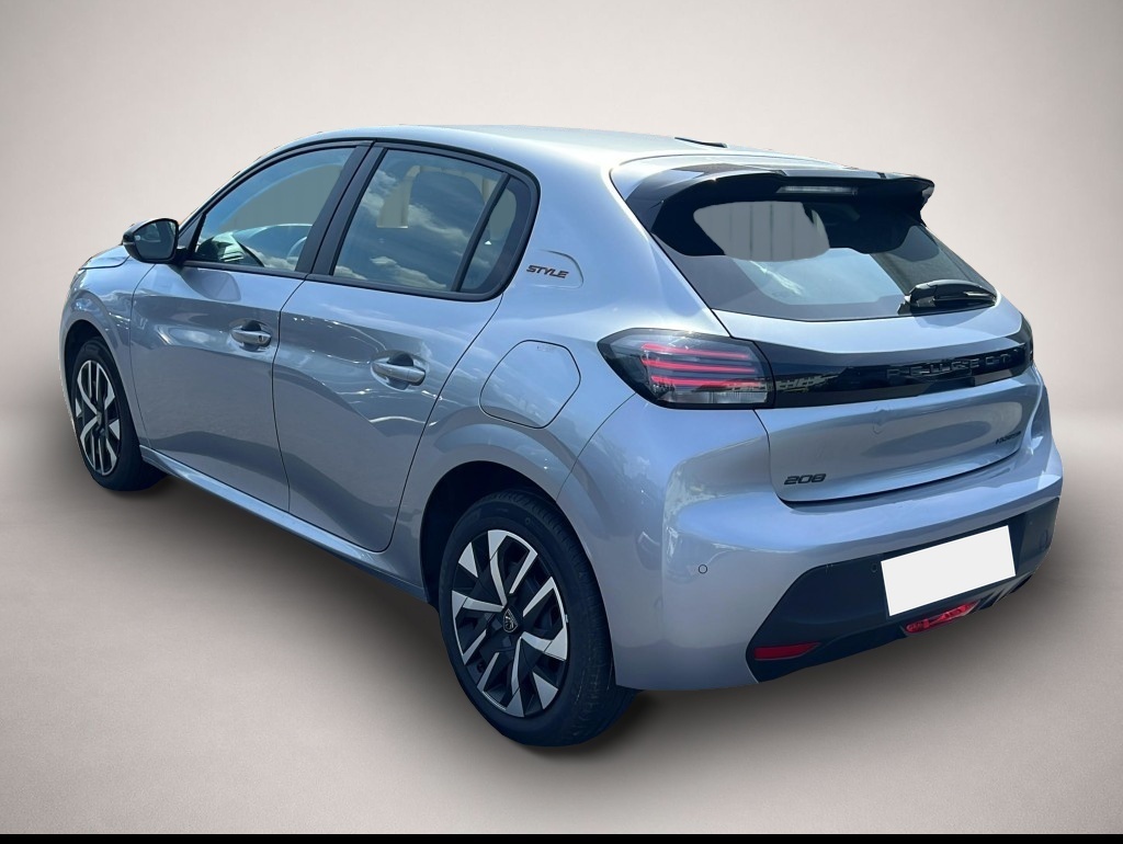 Bild 4 Peugeot 208 1.2 Style Automatik*Spurassist*Einparkhilfe*