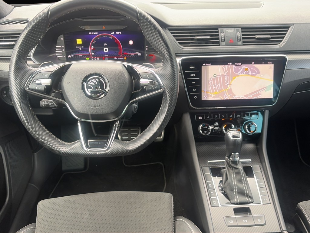 Bild 3 Skoda Superb 2.0 TDI DSG Sportline*Standheizung*KeyGo*