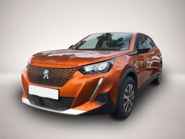 Fotografie Peugeot e-2008 Active Pack Soundsystem LED Klimaautom Ko