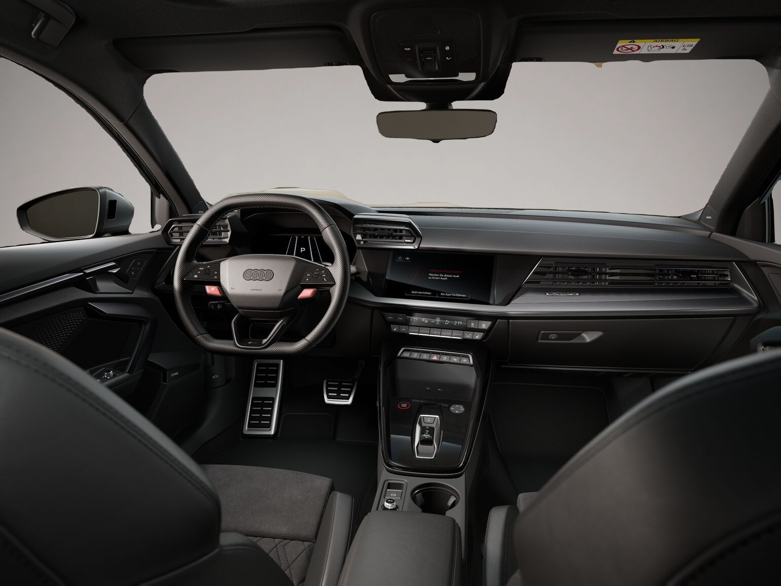 Fotografie 4 des Audi RS3 2.5 TFSI 7-Gang S tronic quattro