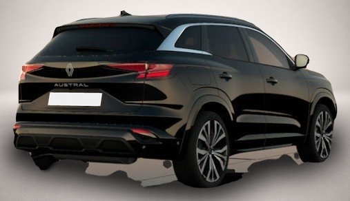 Bild 5 Renault Austral TCe 150 CVT Techno SHZ LKHZ Pano