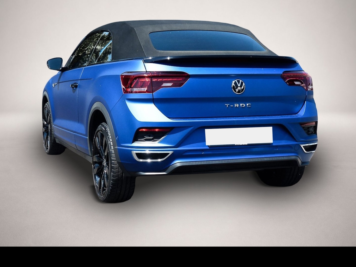 Bild 2 Volkswagen T-Roc Cabriolet 1.5 TSI DSG R-Line