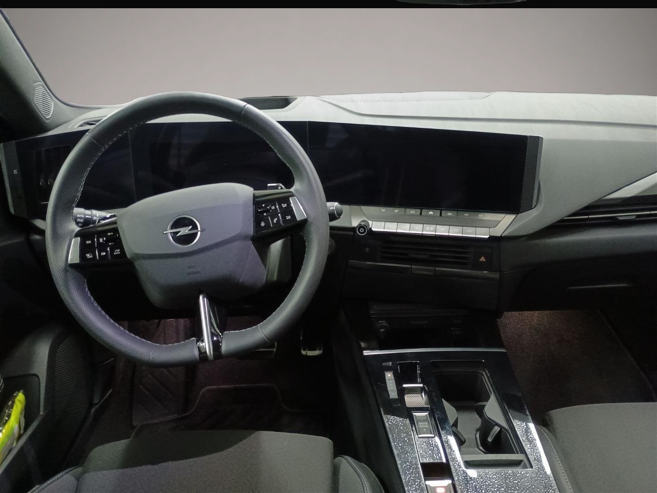 Bild 5 Opel Astra GS AT Shz Navi Kamera 360 AHK Schiebedach