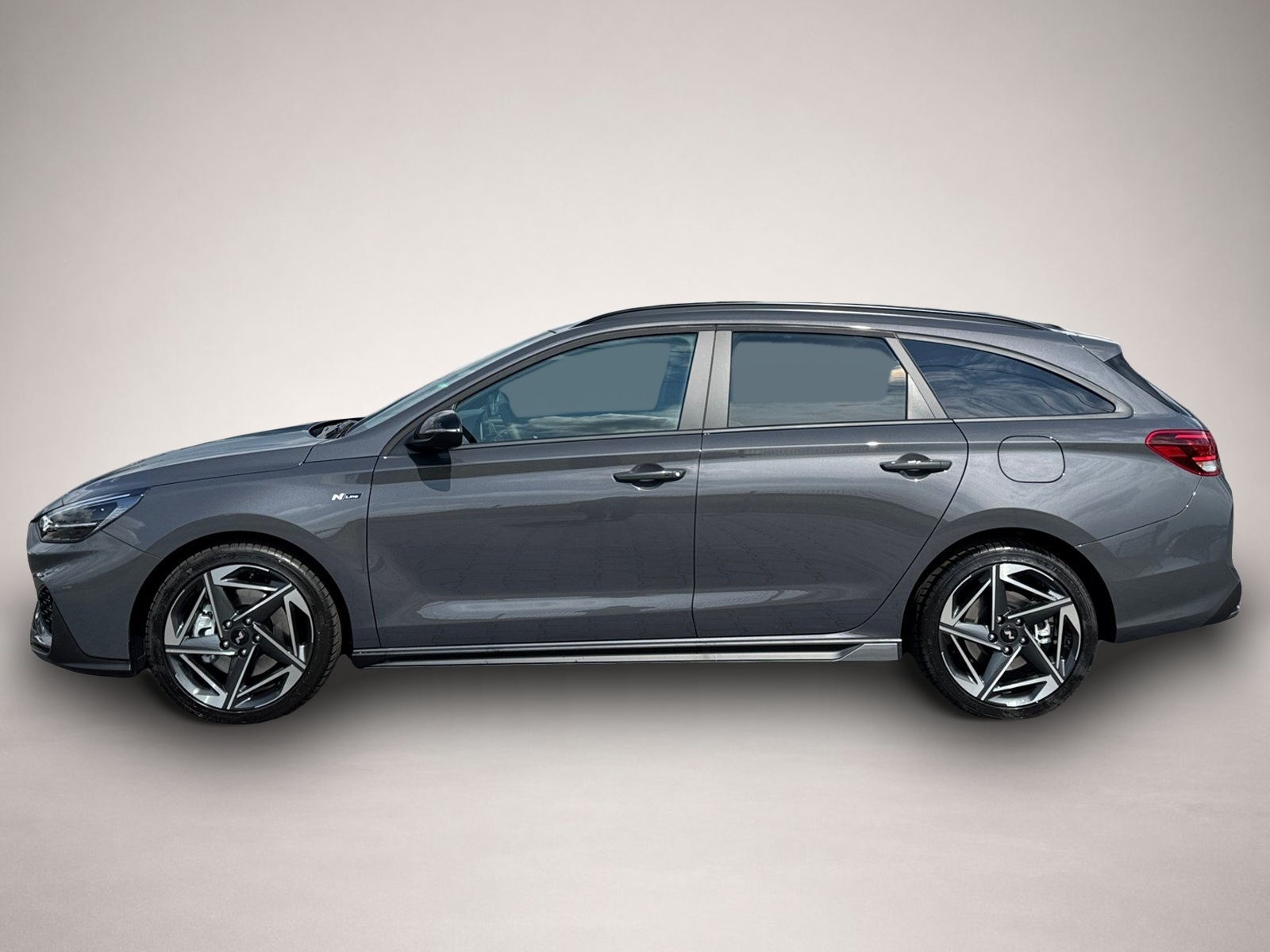 Fotografie 3 des Hyundai i30 cw 1.6 T-GDI DCT N-Line|NAVI|SHZ|KAM|18