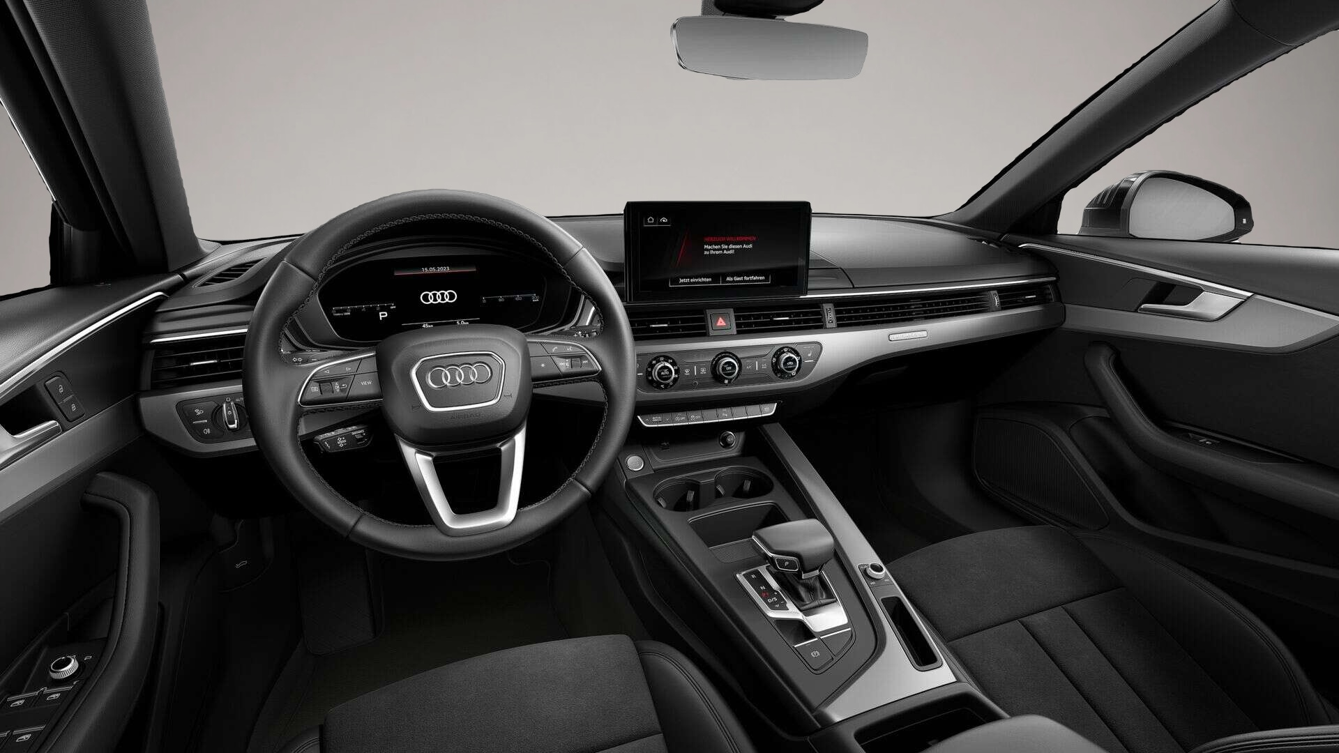 Bild 7 Audi quattro A4 Avant 45 TFSI quattro S line competition plus