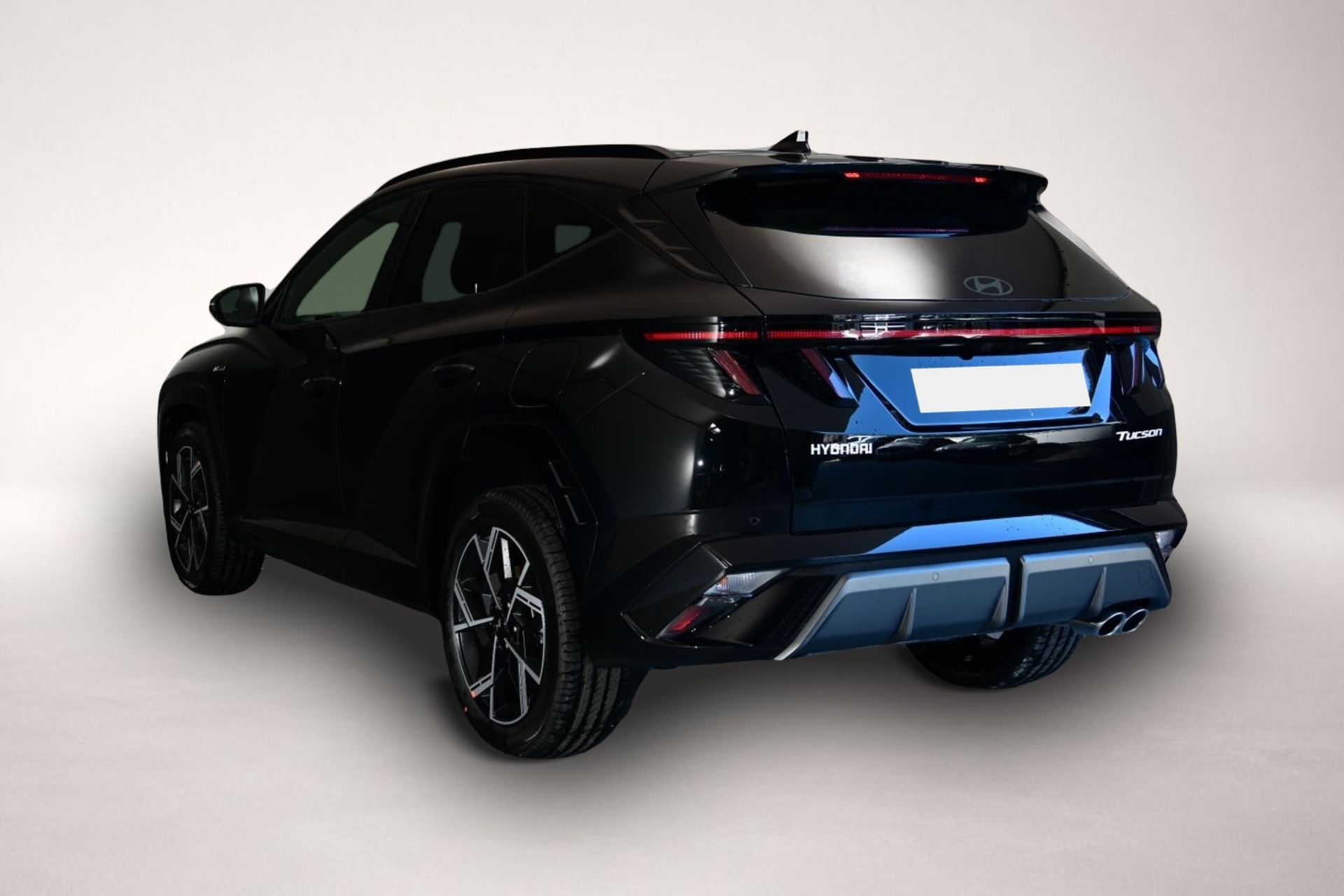 Fotografie des Hyundai TUCSON Hyundai Prime N Line 1.6 T-GDi 2WD 110kW
