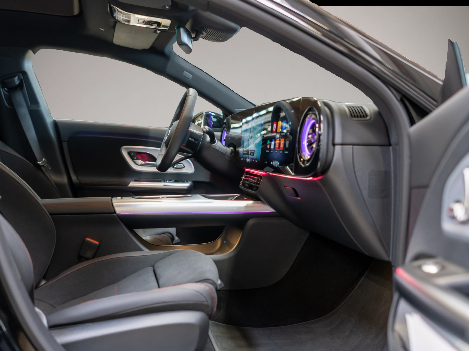 Fotografie 2 des Mercedes-Benz CLA 200