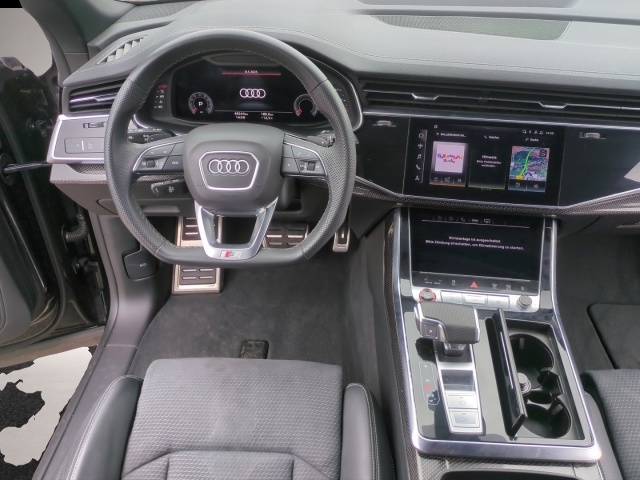 Fotografie 5 des Audi SQ8 4.0TFSI*StandHzg 360°Ka B&O Luftfed el.Sitze