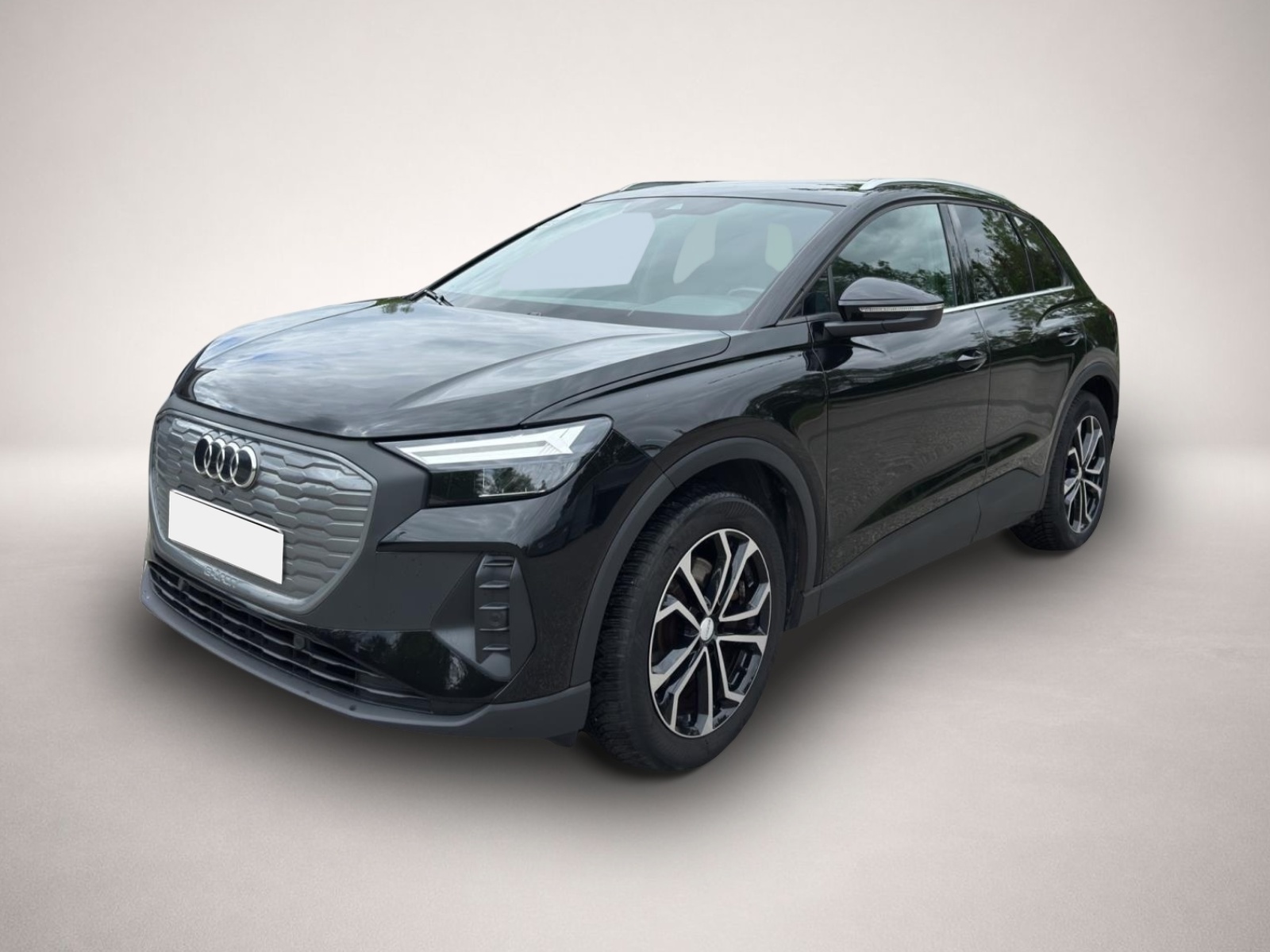 Fotografie Audi Q4 e-tron AHK LED WP NAVI SHZ LEDER 19