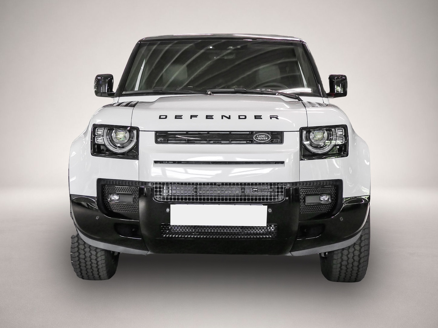Fotografie 7 des Land Rover Defender 90 X-Dynamic SE D200 Mild-Hybrid EU6d A
