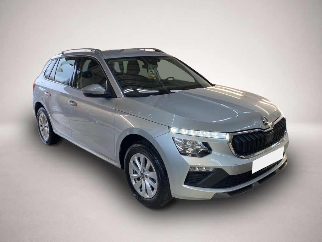 Bild 3 Skoda Kamiq 1.0 TSI DSG Selection*DAB+*Spurassist*LED